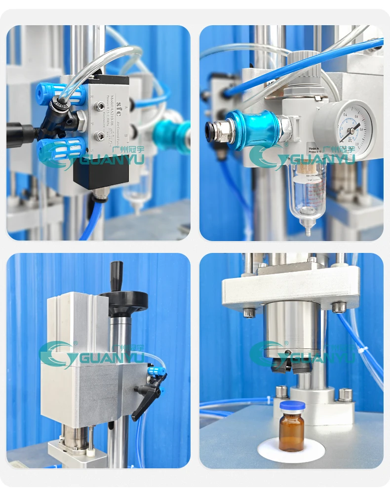 Capping Machine