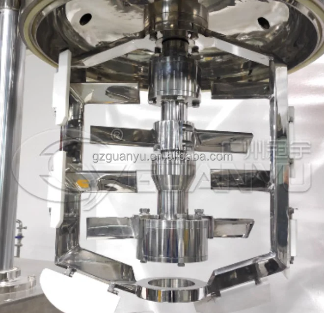 emulsifier equipment