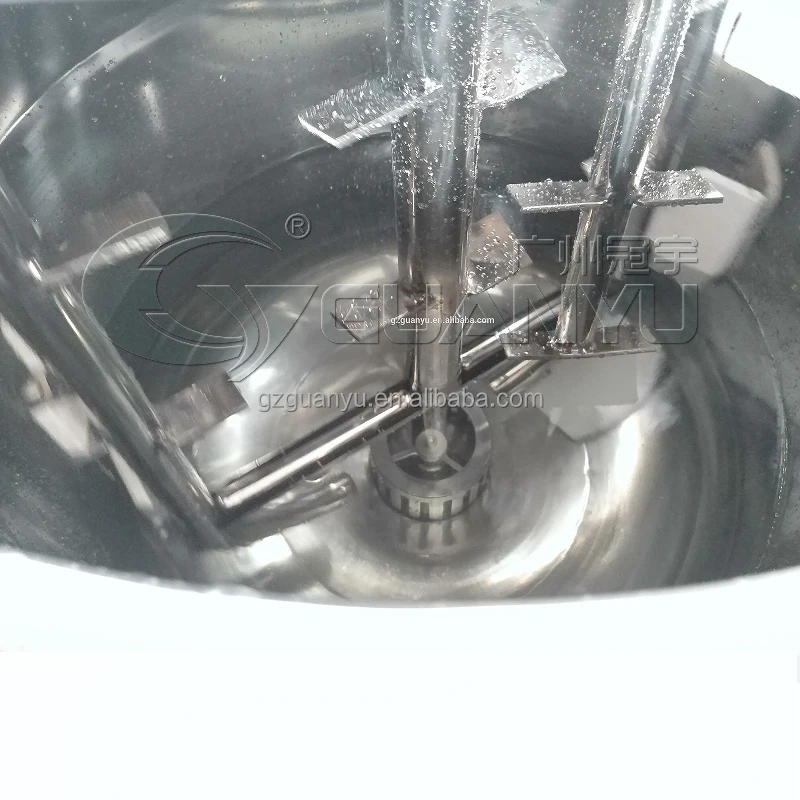 Mixer chemical