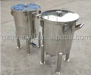 stainless steel tank