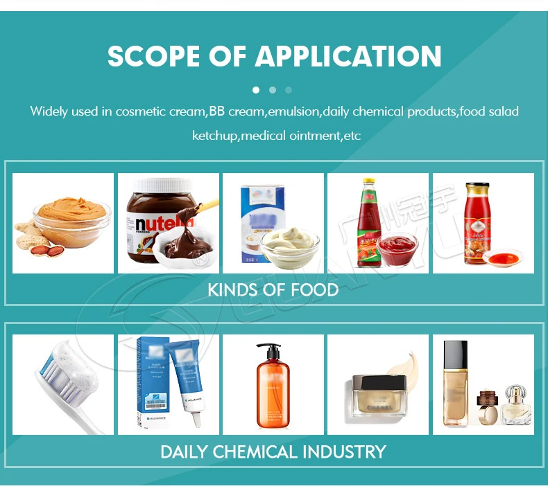 body lotion making machine