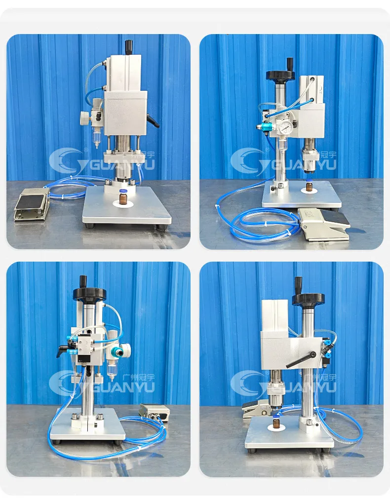 Capping Machine