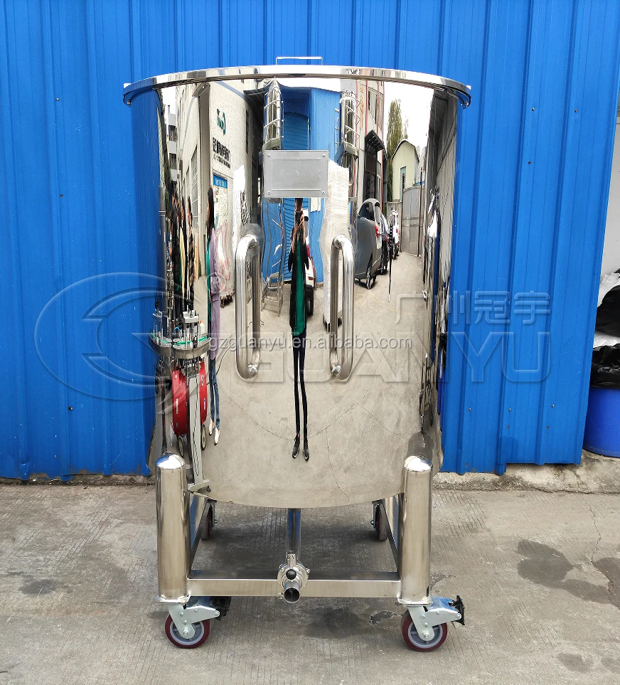 stainless steel tank