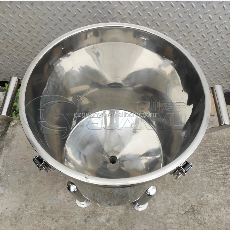 stainless steel tank