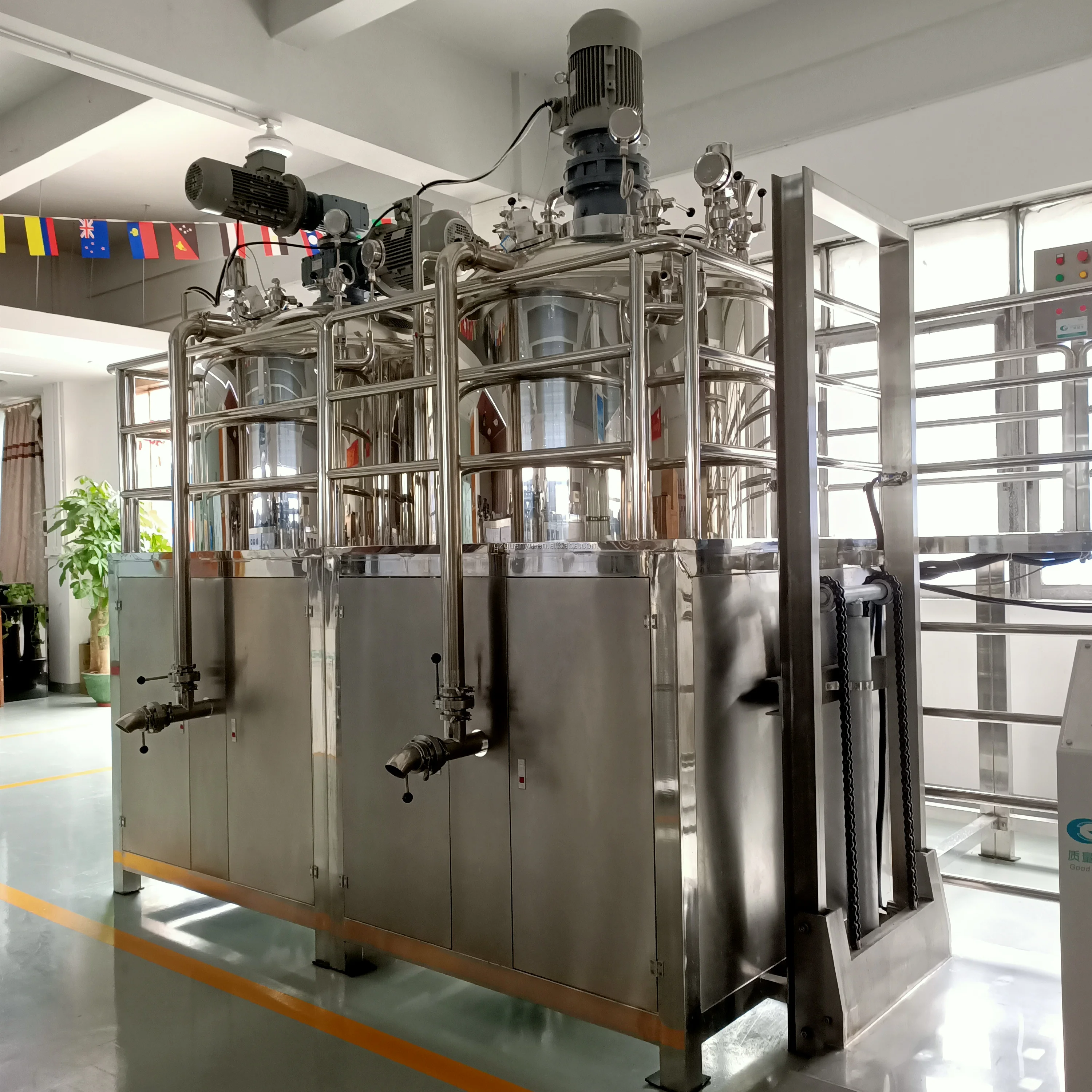 food machinery equipment