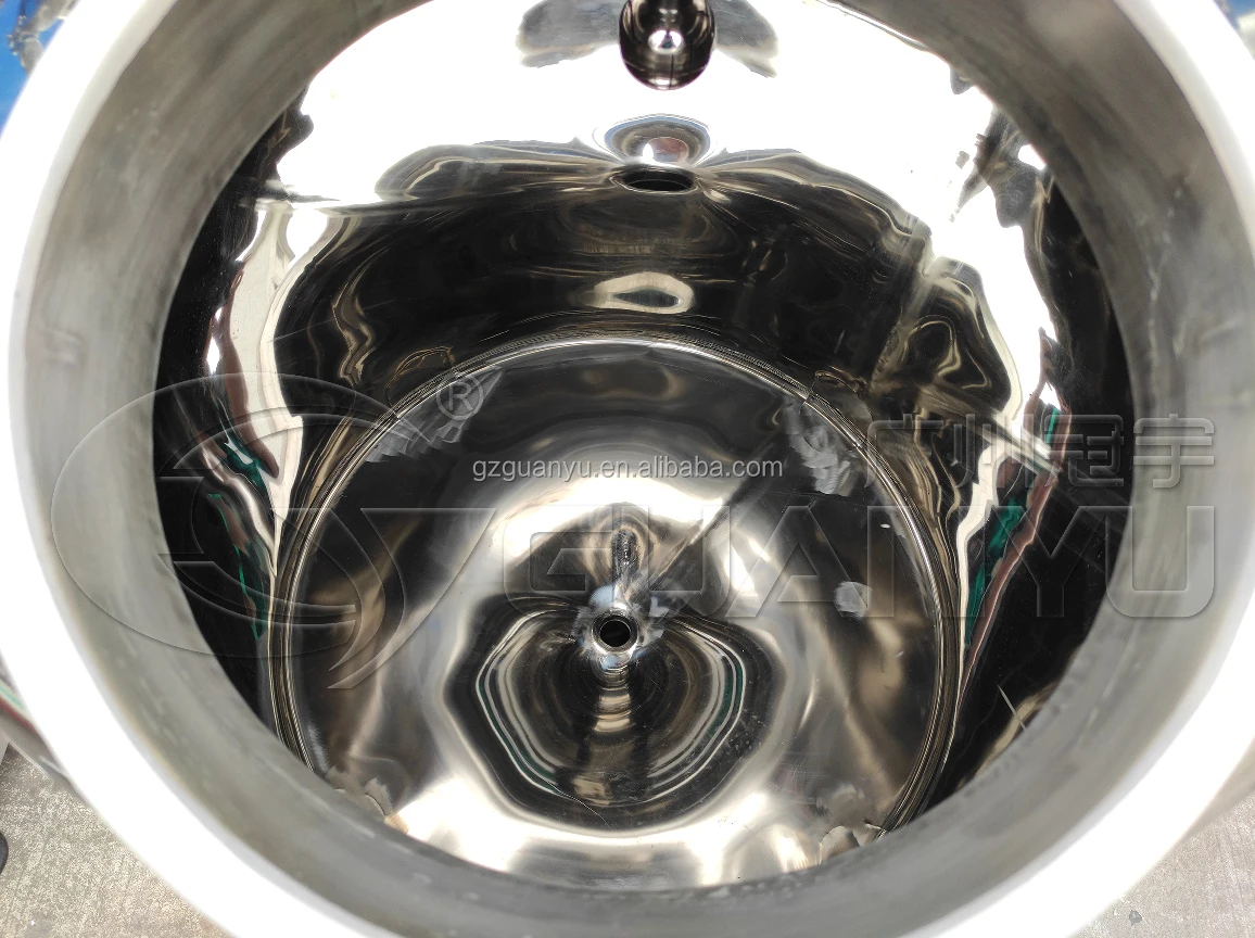 stainless steel tank