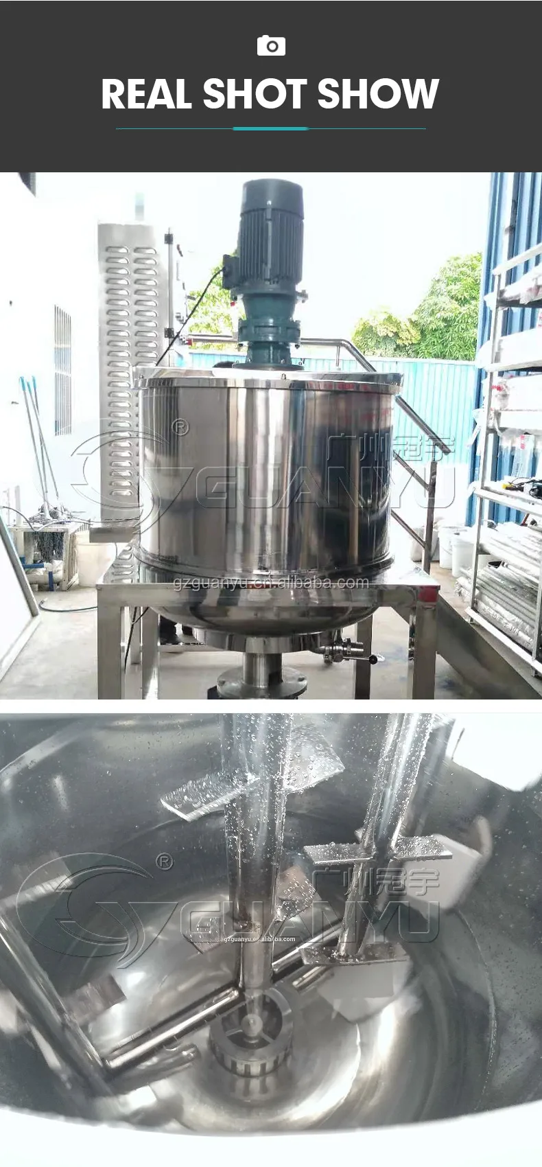 washing soap making machine