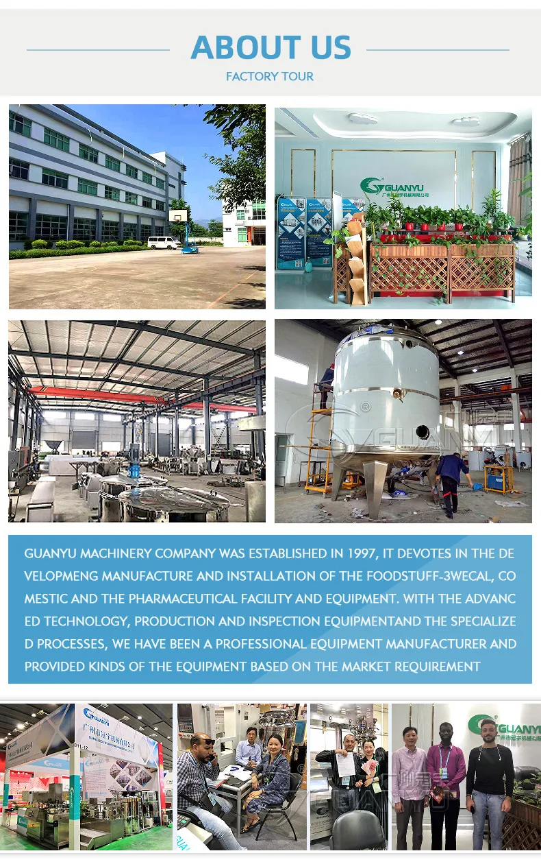 soap making mixer machine