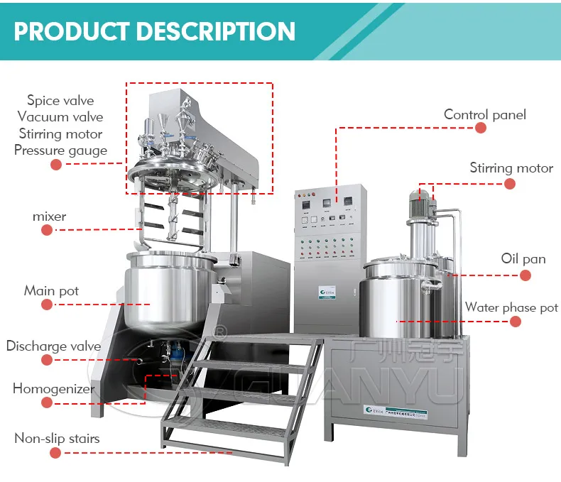 cream cheese making machine