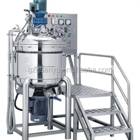 cosmetic mixer machine