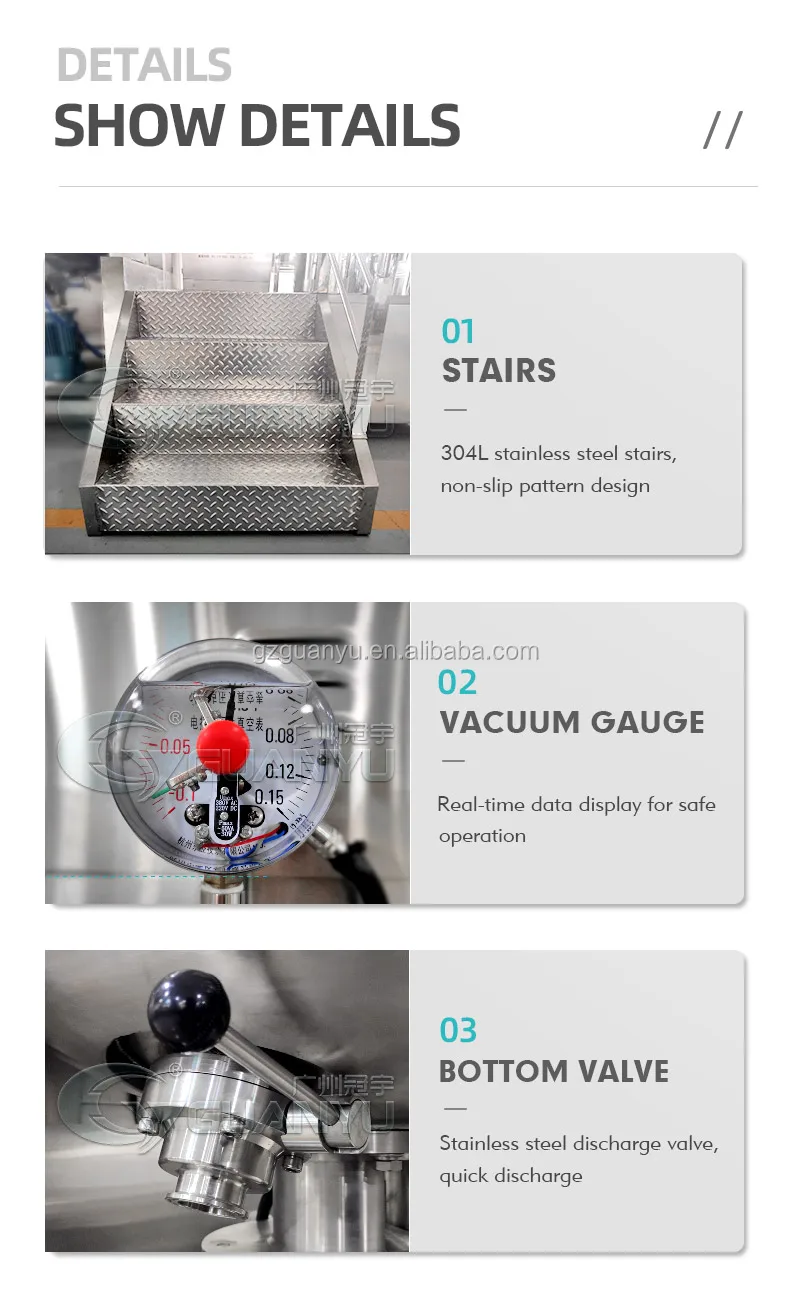 skincare manufacturing equipment