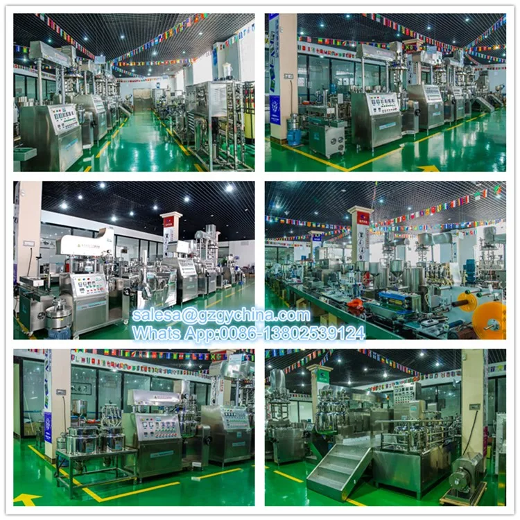 CE approved jacket kettle with agitator equipment used for ointments