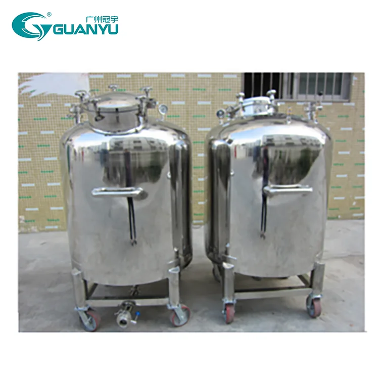 2021 Direct factory sale stainless steel 5000l water storage tank price