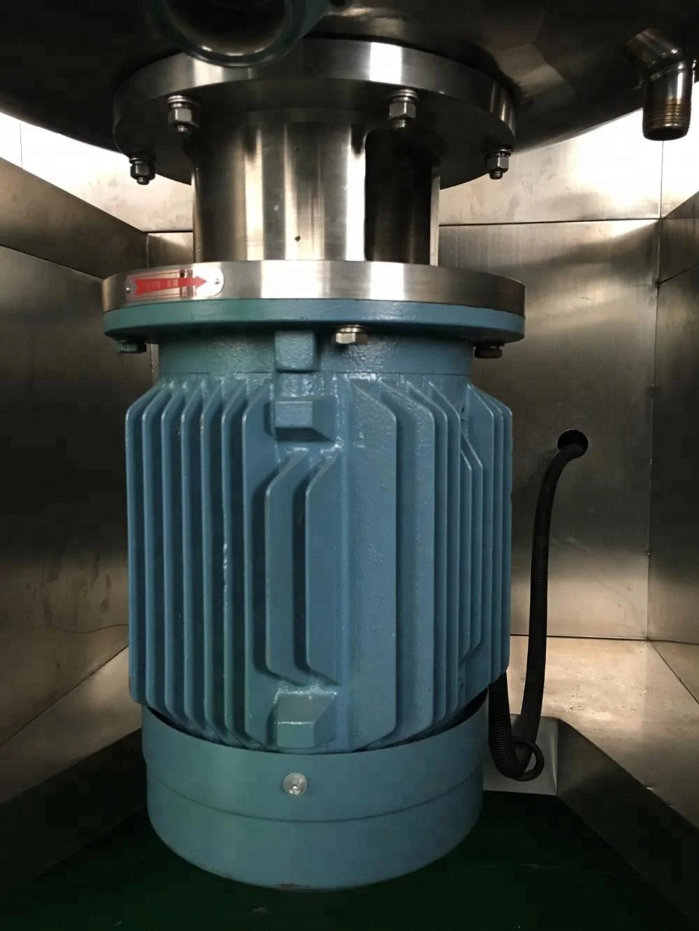 skincare manufacturing equipment
