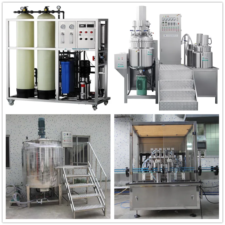 GMP standard CE approved spices mixing machine and honey syrup mixing machine