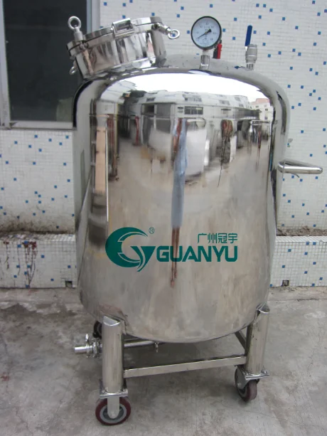 2021 Direct factory sale stainless steel 5000l water storage tank price