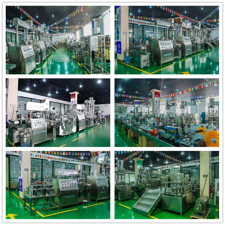 GMP standard CE approved spices mixing machine and honey syrup mixing machine