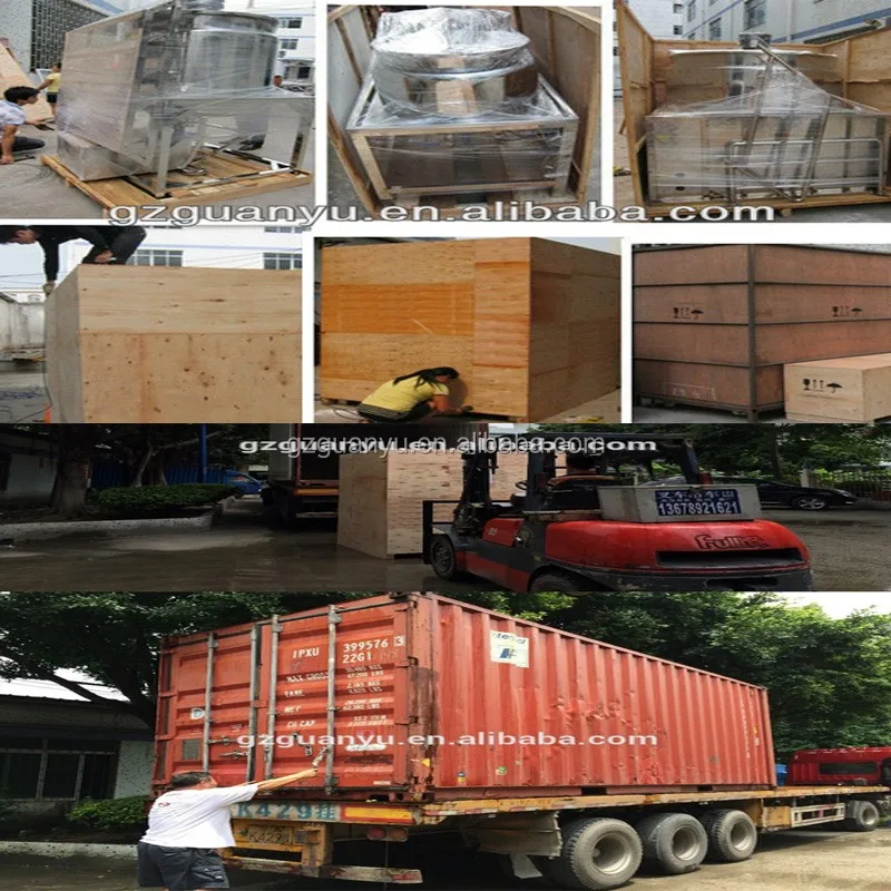 200L cosmetic mixer for small business liquid soap making