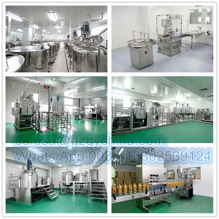 CE approved jacket kettle with agitator equipment used for ointments
