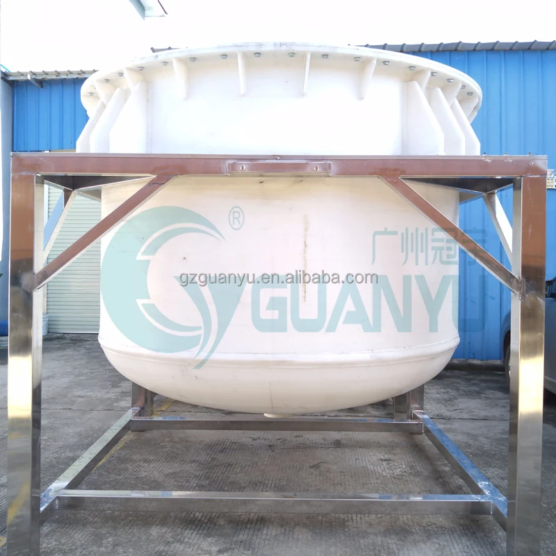 Shampoo Mixing Tank
