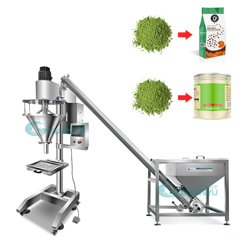 Introduction to Vertical Filling Machines 4 Vertical Filling Machine