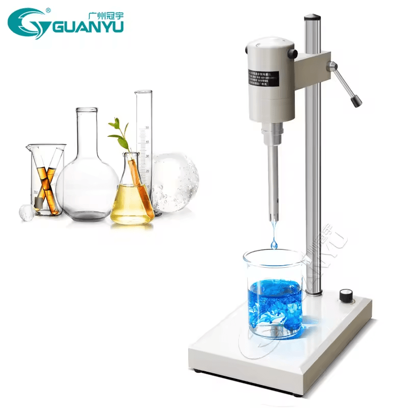 Exploring the Detailed Benefits and Applications of Small Mixing Homogenizer Machines for laboratory 1 Mixing Homogenizer Machines,homogenizer for lab use