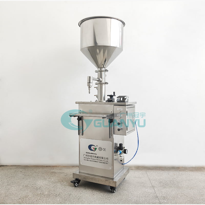 Introduction to Vertical Filling Machines 6 Vertical Filling Machine