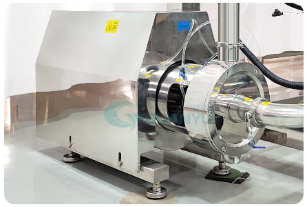 The Application of Mixing Blending Pots in Cosmetics 6 Mixing Blending pots,Blending Tanks,Homogenizing Tanks factory