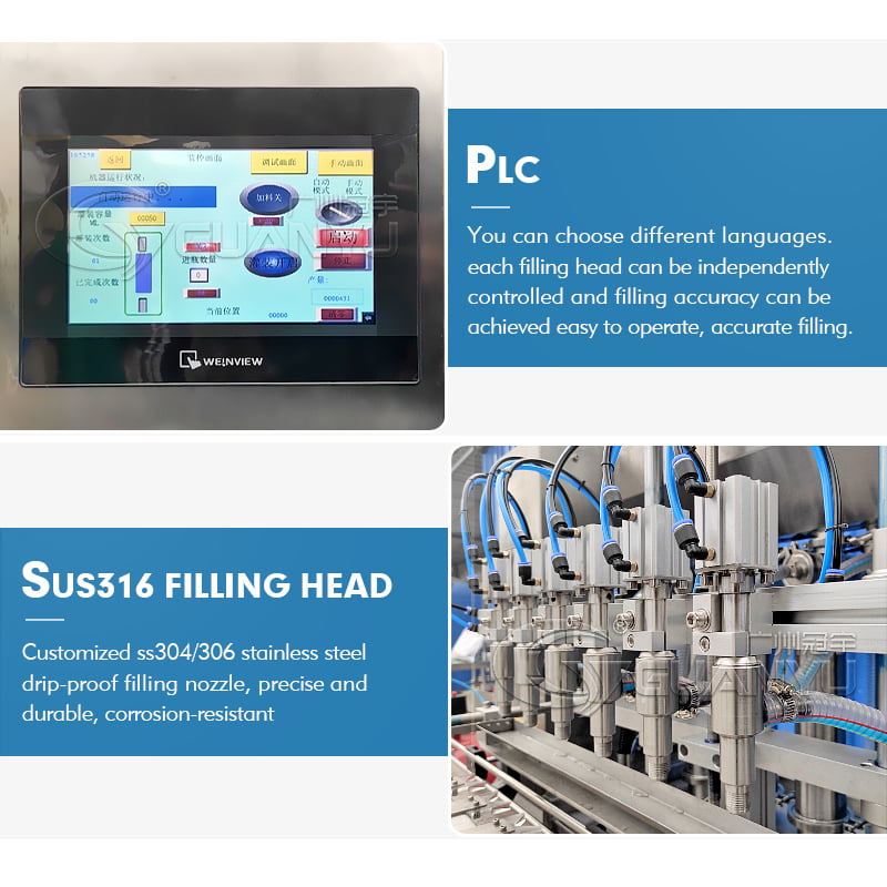 A Friendly Guide to Different Types of Filling Machine Pumps You Should Know About 2 Filling Machine,filler,filling machine manufature,pump