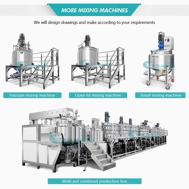 The Integral Role of Mixing Equipment in the Food Industry 4 Mixing Equipment