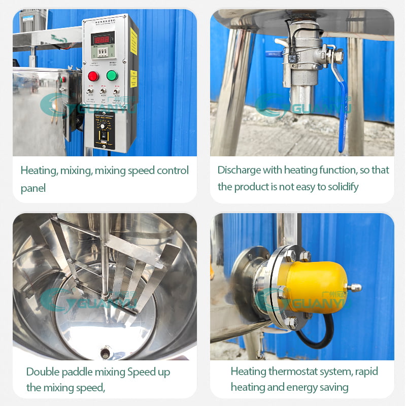 Introduction to Vertical Filling Machines 2 Vertical Filling Machine