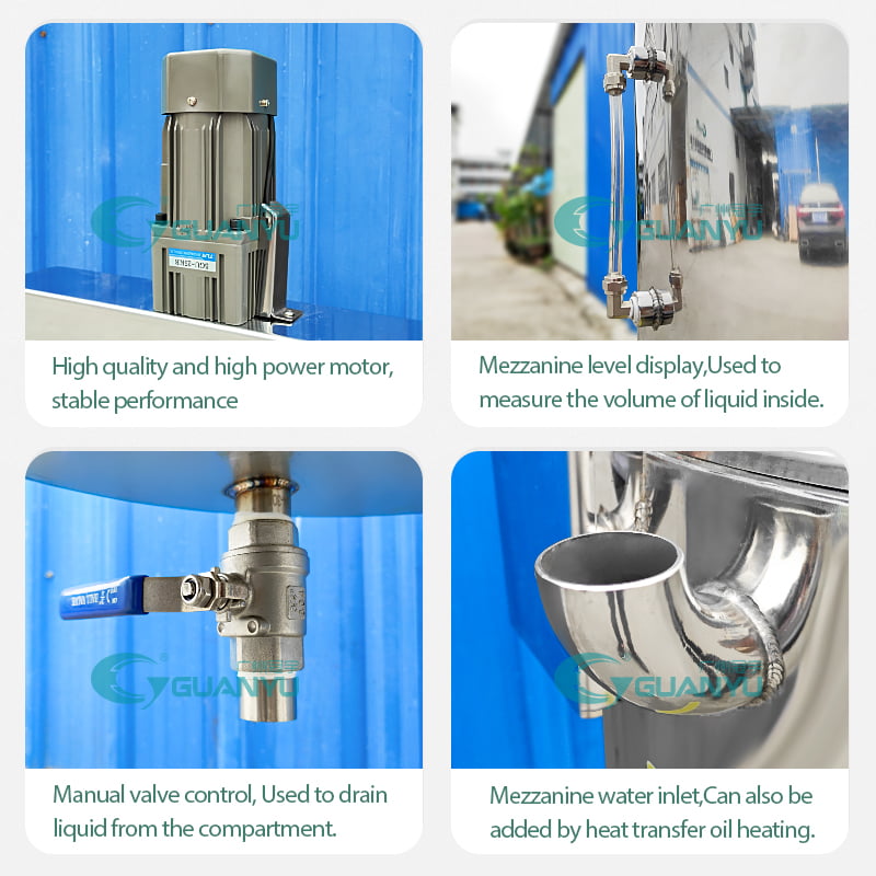 Introduction to Vertical Filling Machines 3 Vertical Filling Machine
