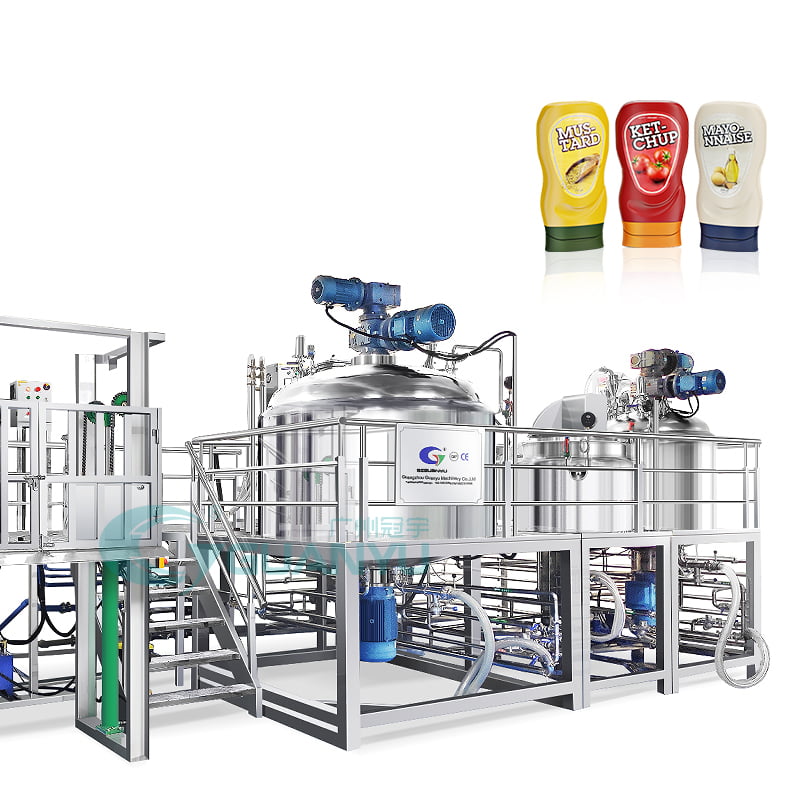 Monoglycerides: Essential Uses, Applications, and Production with Emulsifier Machines 3 Monoglycerides,Emulsifier Machines,mono- and diglycerides,Food Industry,Cosmetics and Personal Care