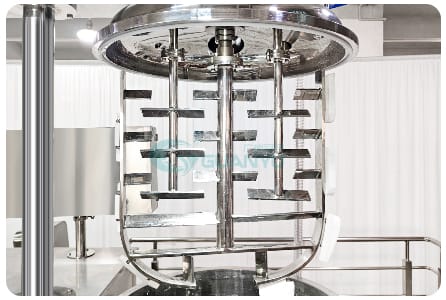 The Role of Vacuum Emulsifying Machines in Modern Manufacturing 2 Vacuum Emulsifying Machines