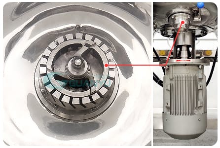 The Role of Vacuum Emulsifying Machines in Modern Manufacturing 3 Vacuum Emulsifying Machines