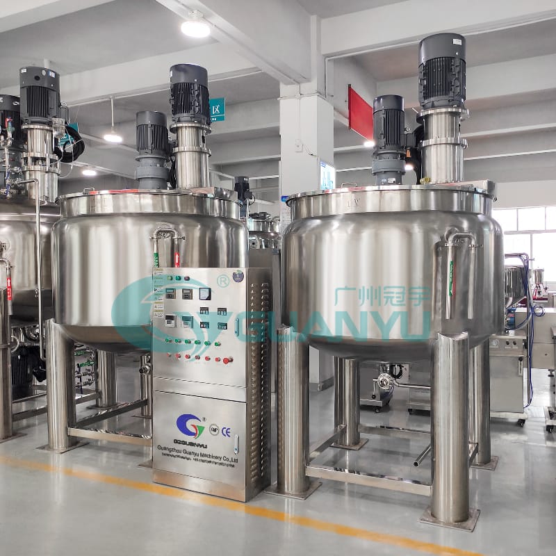 Lithium Battery Mixing Machine: Essential Equipment for Next-Generation Energy Solutions 2 Lithium Battery Mixing Machine